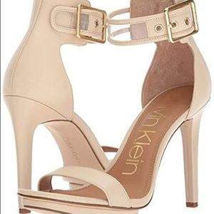 Calvin Klein Vable Sandal